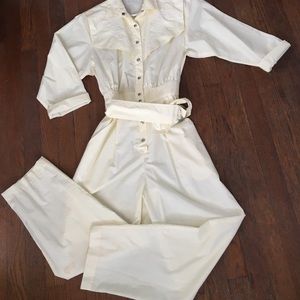 Vintage E’toile Jumpsuit
